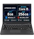 Amazon.co.jp: 【整備済み品】 富士通 Fujitsu Lifebook A5512/KX